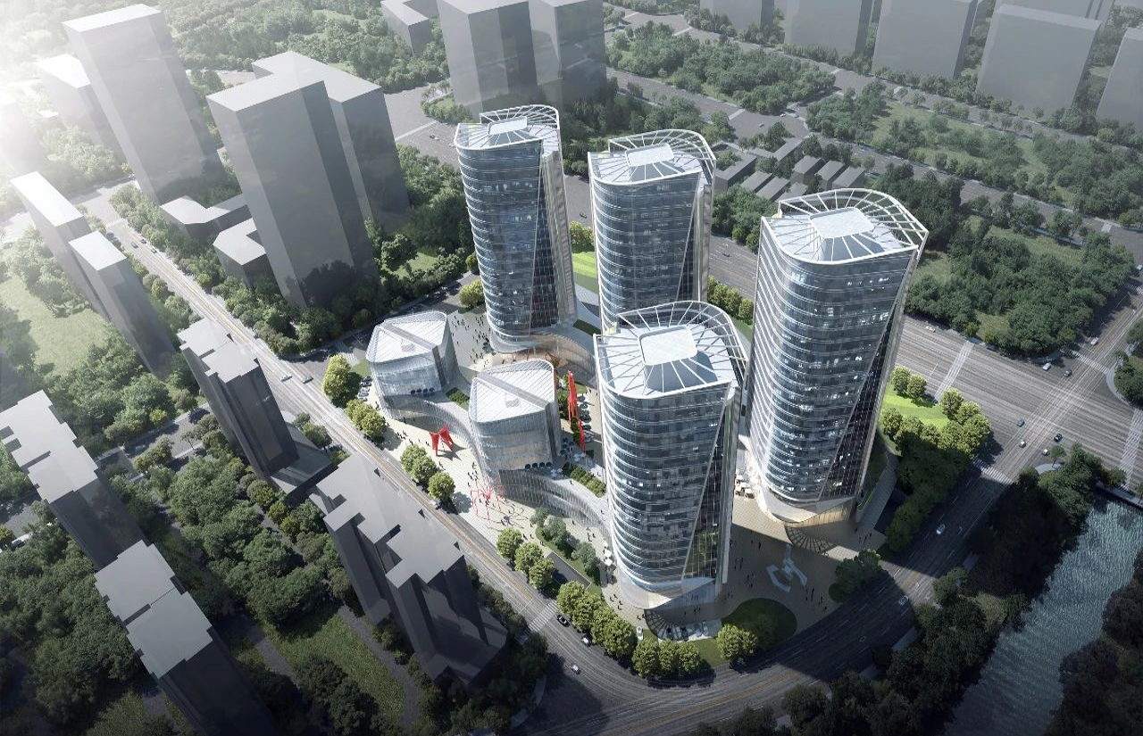 综合社区